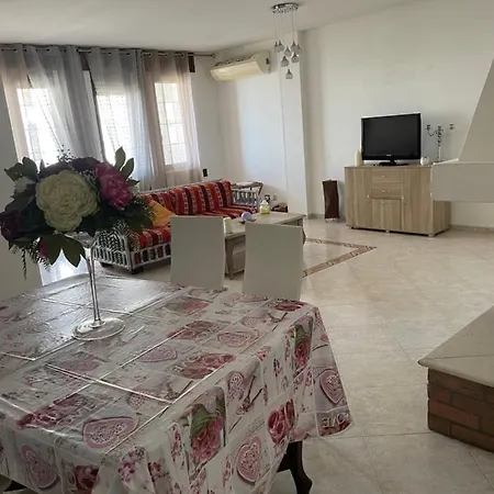 La Casa Di Alyssa Σπίτι διακοπών *